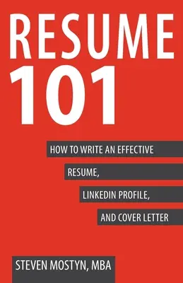 Önéletrajz 101: Hogyan írjunk hatékony önéletrajzot, LinkedIn-profilt és kísérőlevelet? - Resume 101: How to Write an Effective Resume, LinkedIn Profile, and Cover Letter