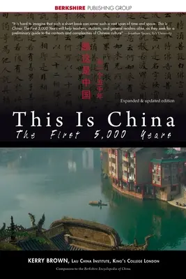 This Is China: Az első 5000 év - This Is China: The First 5,000 Years