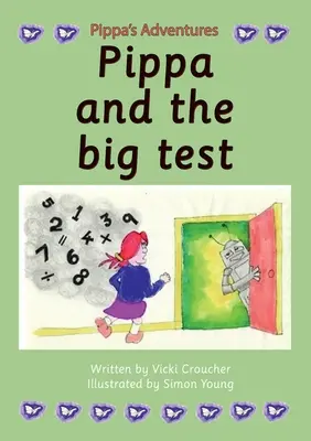 Pippa és a nagy teszt - Pippa and the Big Test