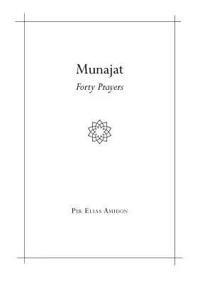 Munajat: Munajat: Negyven ima - Munajat: Forty Prayers