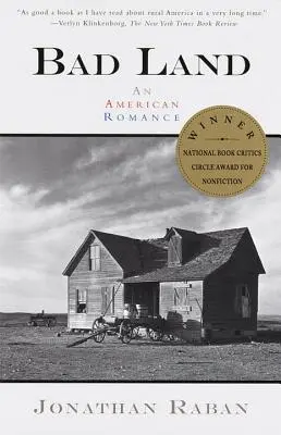 Bad Land (Rossz föld): An American Romance - Bad Land: An American Romance