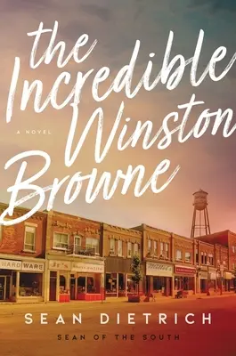 A hihetetlen Winston Browne - The Incredible Winston Browne