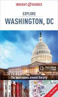 Insight Guides Explore Washington (útikönyv ingyenes ebookkal) - Insight Guides Explore Washington (Travel Guide with Free Ebook)