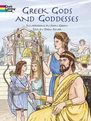 Görög istenek és istennők - Greek Gods and Goddesses