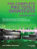 The Complete Pro Tools Shortcuts