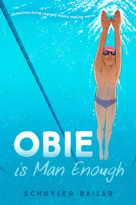 Obie elég férfi - Obie Is Man Enough