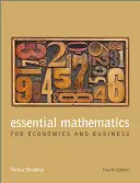 Alapvető matematika a közgazdaságtan és az üzleti élet számára - Essential Mathematics for Economics and Business