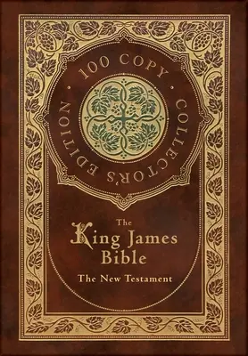 A King James Biblia: Az Újszövetség - The King James Bible: The New Testament