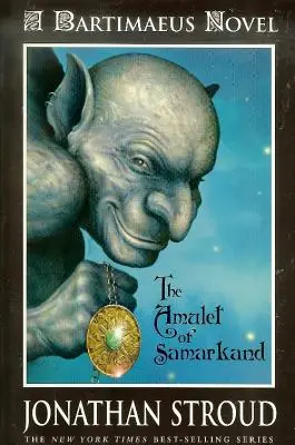 A szamarkandi amulett - The Amulet of Samarkand