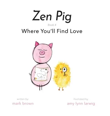 Zen Malac: Ahol megtalálod a szerelmet - Zen Pig: Where You'll Find Love