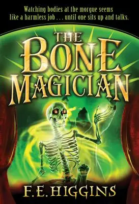 A csontmágus - The Bone Magician