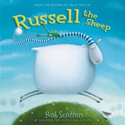 Russell a birka - Russell the Sheep