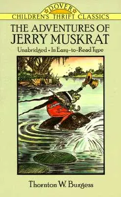 Jerry Muskátli kalandjai - The Adventures of Jerry Muskrat