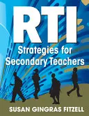 RTI stratégiák középiskolai tanároknak - RTI Strategies for Secondary Teachers