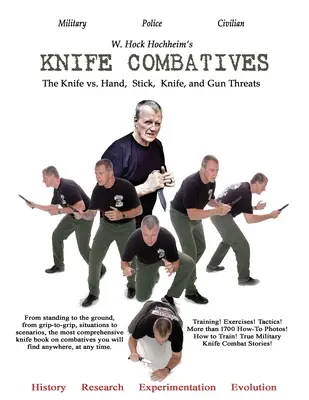 Késes kombinációk - Knife Combatives