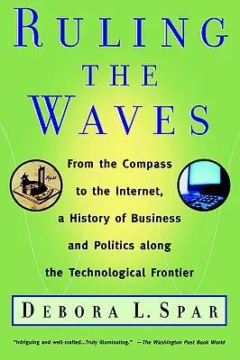 A hullámok uralma: A felfedezés, a káosz és a gazdagság ciklusai az iránytűtől az internetig - Ruling the Waves: Cycles of Discovery, Chaos, and Wealth from the Compass to the Internet