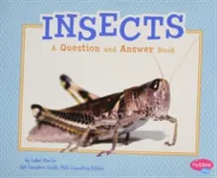 Rovarok: A Question and Answer Book - Insects: A Question and Answer Book