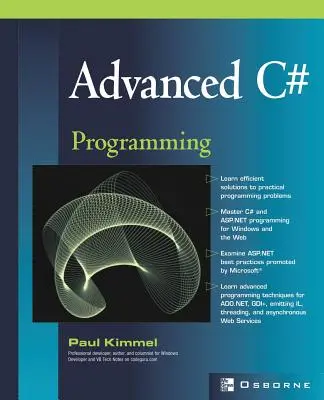 Haladó C# programozás - Advanced C# Programming