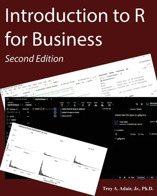 Bevezetés az R for Business-be - Introduction to R for Business