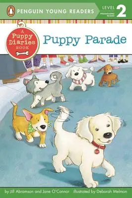 Kölyökkutya-parádé - Puppy Parade