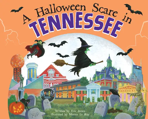 Halloweeni ijesztgetés Tennessee-ben - A Halloween Scare in Tennessee