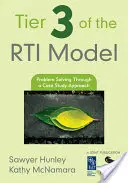 Az RTI-modell 3. szintje: Problémamegoldás esettanulmányos megközelítéssel - Tier 3 of the RTI Model: Problem Solving Through a Case Study Approach