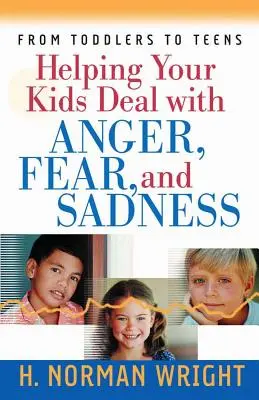 Segíts a gyerekeidnek kezelni a haragot, a félelmet és a szomorúságot - Helping Your Kids Deal with Anger, Fear, and Sadness