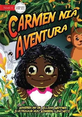 Poppy kalandja - Carmen nia Aventura - Poppy's Adventure - Carmen nia Aventura