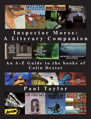 Morse felügyelő: A Literary Companion - Inspector Morse: A Literary Companion