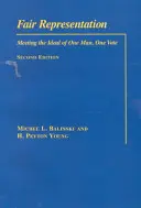 Tisztességes képviselet: Az egy ember, egy szavazat eszményének megvalósulása - Fair Representation: Meeting the Ideal of One Man, One Vote
