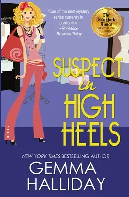 Gyanúsított magas sarkúban - Suspect in High Heels