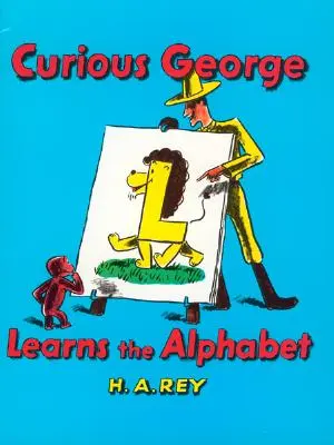 Kíváncsi George megtanulja az ábécét - Curious George Learns the Alphabet