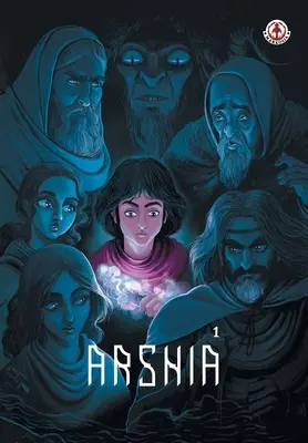 Arshia: kötet - Arshia: Volume 1