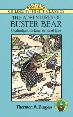 Buster Bear kalandjai - The Adventures of Buster Bear