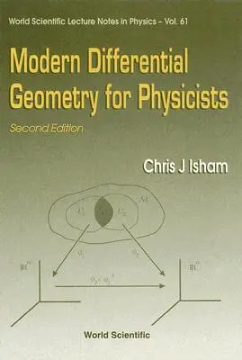 Modern differenciálgeometria fizikusoknak (2. kiadás) - Modern Differential Geometry for Physicists (2nd Edition)