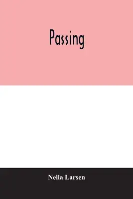 Passing