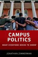 Campus Politics: Amit mindenkinek tudnia kell(ene) - Campus Politics: What Everyone Needs to Know(r)