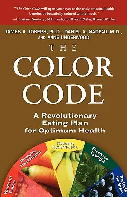 A színkód: Forradalmi étkezési terv az optimális egészségért - The Color Code: A Revolutionary Eating Plan for Optimum Health