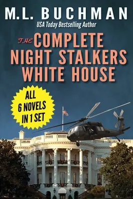 The Complete Night Stalkers Bílý dům - The Complete Night Stalkers White House
