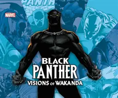 Fekete Párduc: Wakanda víziói - Black Panther: Visions of Wakanda