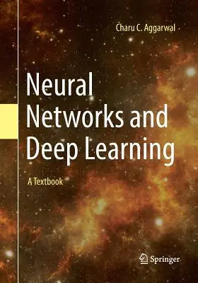 Neurális hálózatok és mélytanulás: Egy tankönyv - Neural Networks and Deep Learning: A Textbook