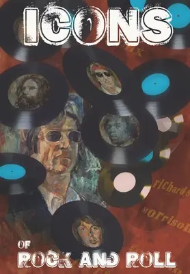 Orbit: A rock and roll ikonjai: Volume #1: Paul McCartney, John Lennon, Kieth Richards, Jimi Hendix, Jim Morrison - Orbit: Icons of Rock and Roll: Volume #1: Paul McCartney, John Lennon, Kieth Richards, Jimi Hendix, Jim Morrison