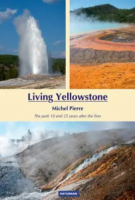 Élő Yellowstone: A park 10 és 25 évvel a tüzek után - Living Yellowstone: The Park 10 and 25 Years After the Fires