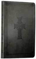 Vékonyvonalas Biblia-ESV-Kelta kereszt dizájnú Biblia - Thinline Bible-ESV-Celtic Cross Design