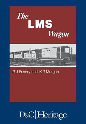 A londoni, midlandi és skót vasút vagonjai - London, Midland and Scottish Railway Wagon