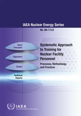 A nukleáris létesítmények személyzete képzésének szisztematikus megközelítése: Folyamatok, módszertan és gyakorlatok - Systematic Approach to Training for Nuclear Facility Personnel: Processes, Methodology and Practices