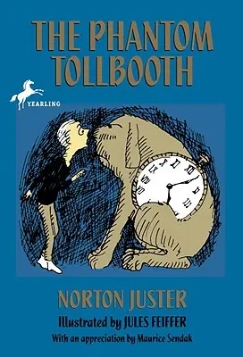 A fantom útdíjfizetőfülke - Phantom Tollbooth