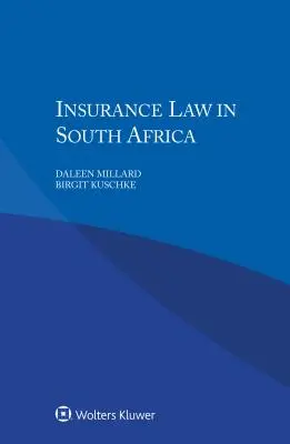 Biztosítási jog Dél-Afrikában - Insurance Law in South Africa