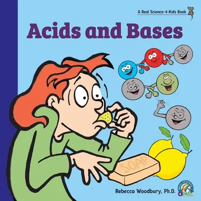 Savak és bázisok - Acids and Bases