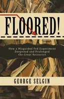 Floored!: Hogyan mélyítette és hosszabbította meg a nagy recessziót egy félresikerült Fed-kísérlet? - Floored!: How a Misguided Fed Experiment Deepened and Prolonged the Great Recession